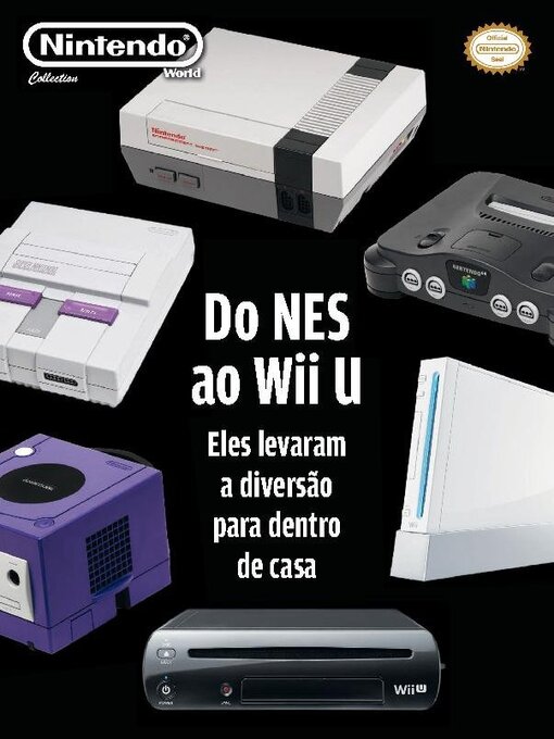 Title details for Nintendo World Collection by EDICASE GESTAO DE NEGOCIOS EIRELI - Available